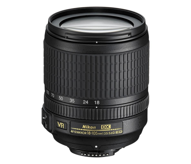 NIKON D3300 + 18-105 VR - 180686 - zdjęcie 2